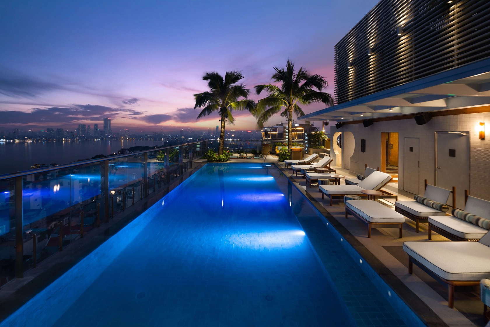 Cuisine Experience at Fraser Suites with Swimming Pool Access | Hanoi